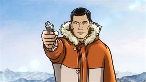 super spy sterling archer brilliantly reviewed every james bond film airows