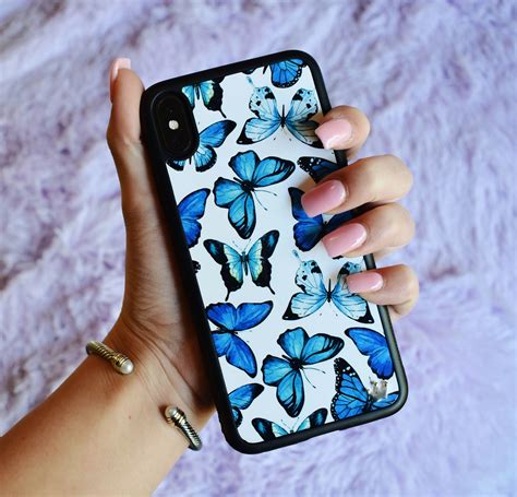 ? Pretty Butterfly Phone Case ? | Phone case accessories, Iphone phone cases, Phone cases