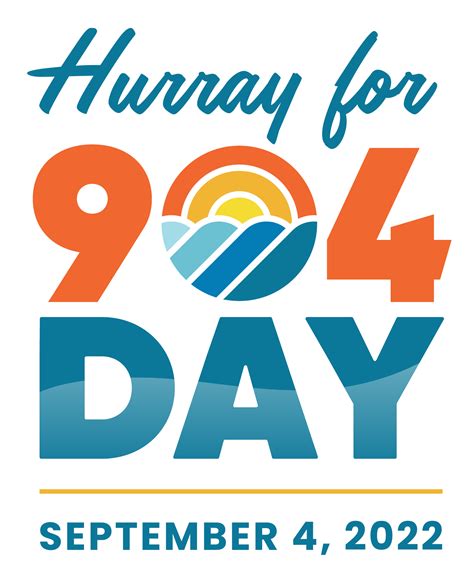 Celebrate Your City On 904 Day Downtown Jacksonville