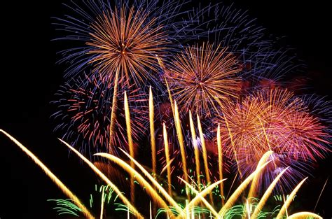Spectacular Fireworks Displays in Buckinghamshire 2017! - Nexus