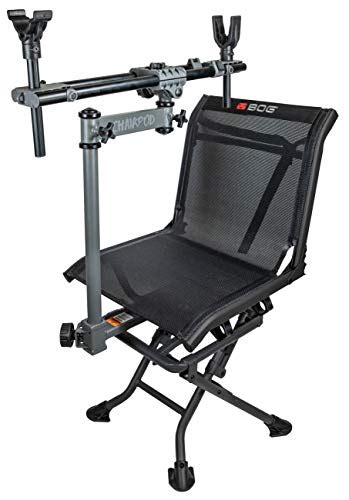 10 Best Shooting Rest For Box Blind Review And Buying Guide Blinkxtv