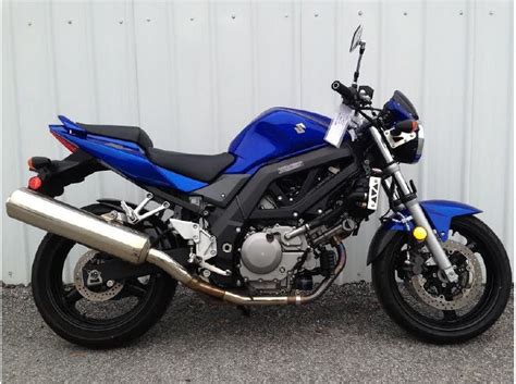 The engine produces a maximum peak output power of and a maximum torque of. 2007 Suzuki SV650 for sale on 2040-motos