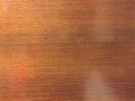Cherry Finish On Glossy Wood Table Surface Free Textures