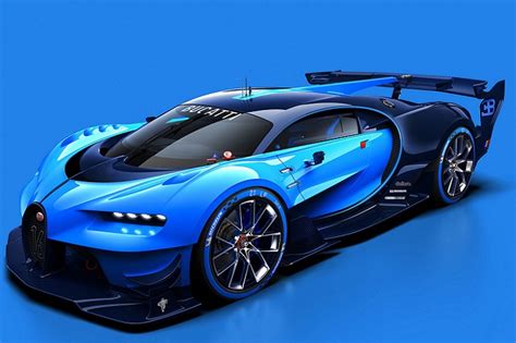 Concept Cars Bugatti News And Trends