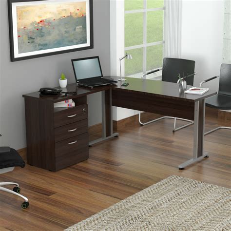 More than 123 curved computer desks at pleasant prices up to 8 usd fast and free worldwide shipping! Inval Curved Top L-Shape Computer Desk & Reviews | Wayfair