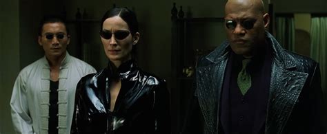 The Matrix Revolutions Review Hogan Reviews