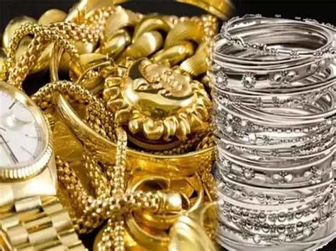 gold silver price धातुओं पर दिखा रुस युक्रेन युद्ध का असर सोने चांदी की कीमतों में लगी आग