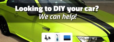 Diy Vehicle Wraps From Geekwraps How To Guide On Vehicle Wraps Not A