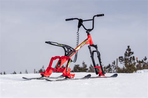 Artic Extreme Artic Snow Bikes
