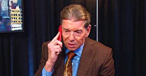 Wwe Superstar On Working Closely With Vince Mcmahon