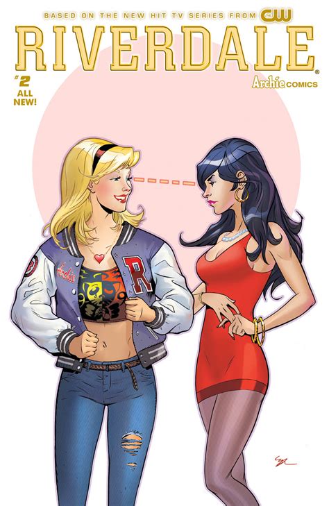 Riverdale2dooneyvar Archie Comics