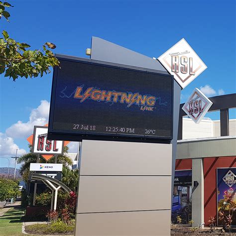 Digital Led Signs Townsville Signs Queensland Signage Solutions