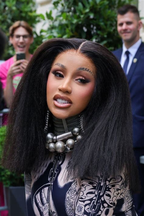 Picture Of Cardi B