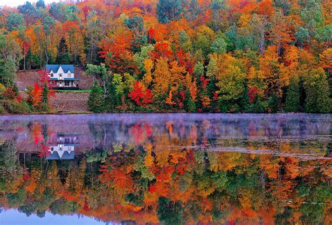 15 Best Places To See Fall Colors And Autumn Scenery Royal Caribbean