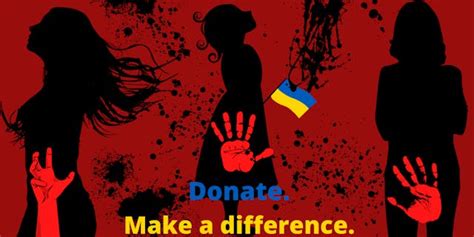 Aid Survivors Of Sexual Violence In Ukraine Nova Ukraine