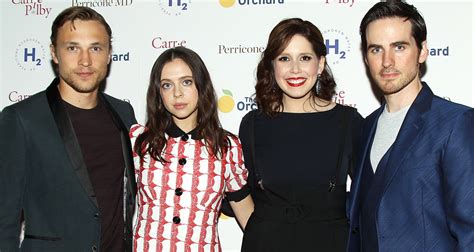 Bel Powley And William Moseley Debut ‘carrie Pilby At Nyc Premiere