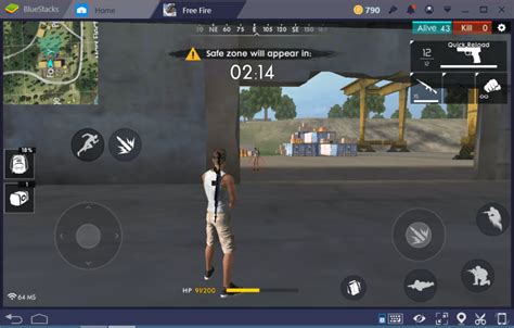 Just click on the play button and enjoy the game! Free Fire: 10 Tactics to Become the Top Player | BlueStacks