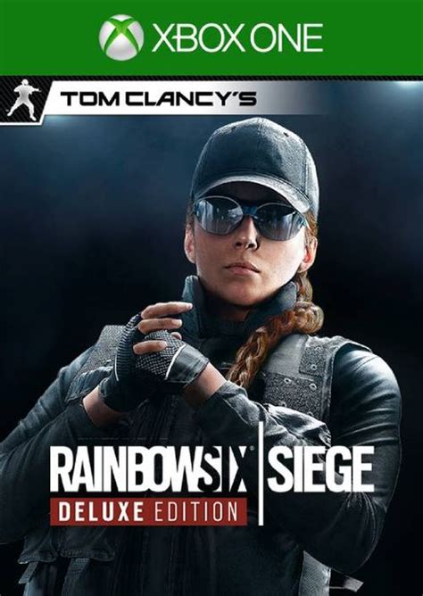 Tom Clancys Rainbow Six Siege Deluxe Edition Uk Xbox One Cdkeys
