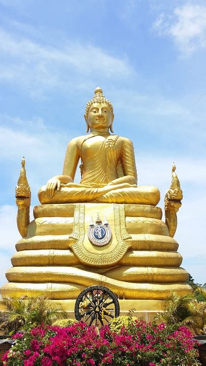 Thailand Buddha Statue Free Photo On Pixabay Pixabay