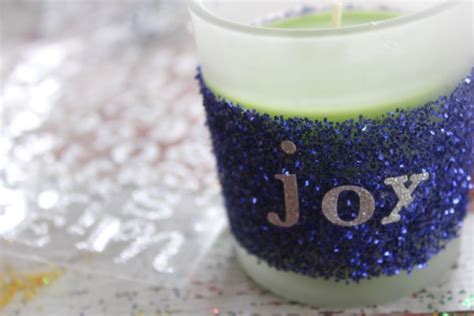 Diy Glitter Candles Coupons And Freebies Mom