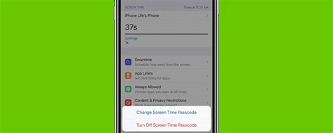 What To Do If You Forgot Your Screen Time Passcode On Iphone Or Ipad