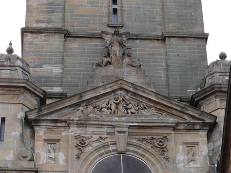 Inverclyde Tourist Group Town Hall Greenock