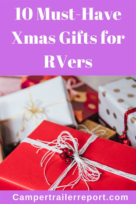 Maybe you would like to learn more about one of these? 10 Must-Have Xmas Gifts for RVers
