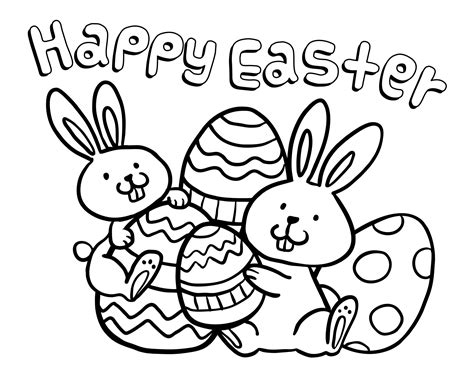 6 best printable easter bunny wreath pdf for free at printablee