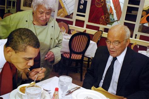 Leah Chase Creole Chef Who Fed Us Presidents Freedom Riders Dies At
