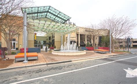 South Park Mall Charlotte Nc Benchmark Contract Furniture
