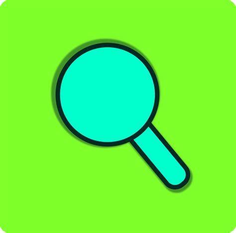 Download Search Icon Symbol Royalty Free Vector Graphic Pixabay