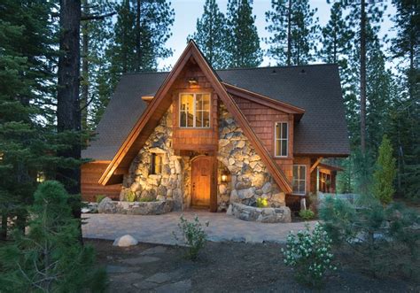 Fairy Tale Entry Cabin Homes Log Cabin Homes Cabins In The Woods