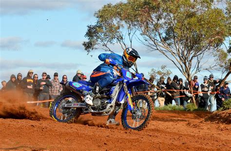 Hattah Desert Race 2022 Wbr Yamaha Race Team