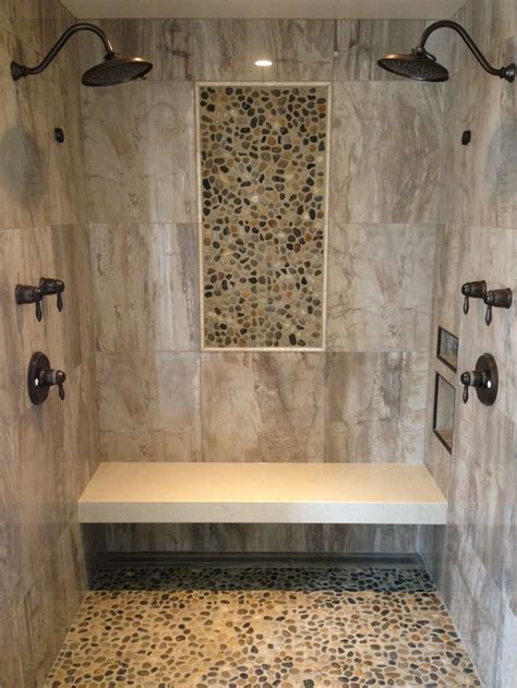 29 How To Layout Mosaic Tile Shower Floor Rug Storm