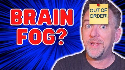 Brain Fog Symptoms How To Improve Your Mental Clarity Youtube