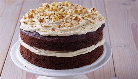 Shop for betty crocker cake mixes at walmart.com. Coffee & Walnut Cake Recipe (Chocolate) | Recipes | Betty ...