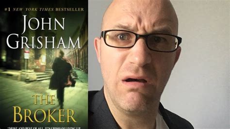 Find out about the latest lifestyle, fashion & beauty trends. The Broker by John Grisham Book Review - YouTube
