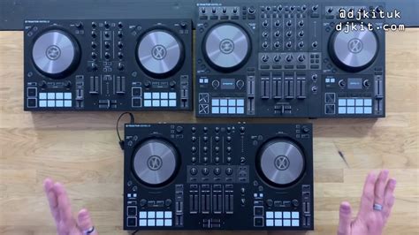 Native Traktor Kontrol S4 Vs Native Traktor Kontrol S2 Jordarticles