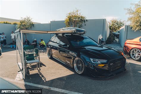 Car Meets Car Shows Csf X Players Select Speedhunters