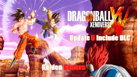 100% safe and virus free. Dragon Ball Xenoverse Update 6 Includes (DLCs) + (The ...