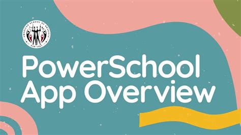 Powerschool App Overview Youtube