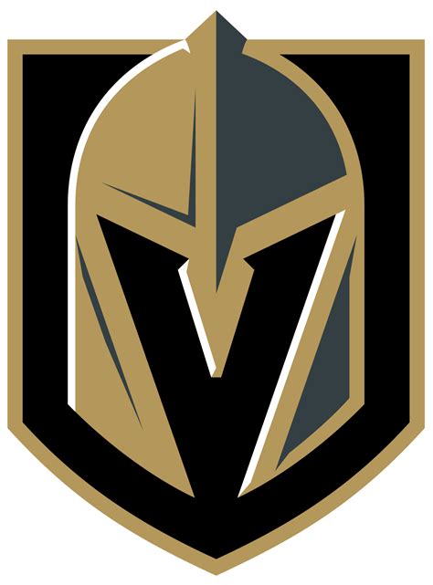 Pin by golden gamer on NHL Logos | Golden knights logo, Vegas golden knights logo, Vegas golden ...