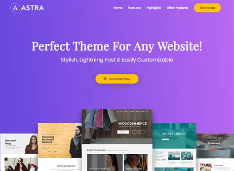 Astra Wordpress Theme How To Customize And Style It