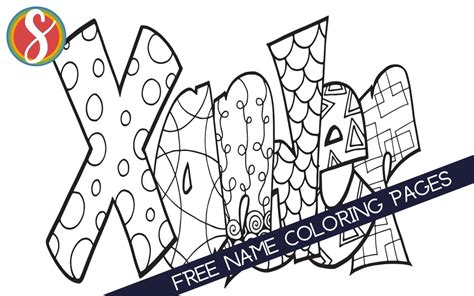 The Name Sydney Coloring Pages