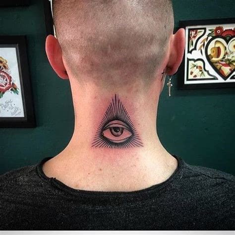 50 Neck Tattoo Design Ideas For Men 2022 Updated Neck Tattoo