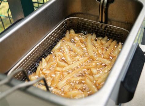 Deep Fat Frying Probably Least Healthy Method Of Cooking Life
