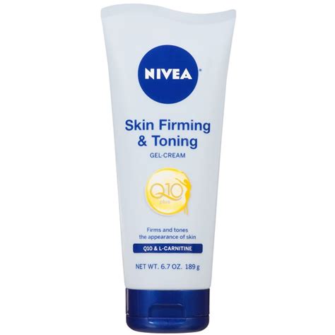 Nivea Body Skin Firming And Toning Gel Cream 1source