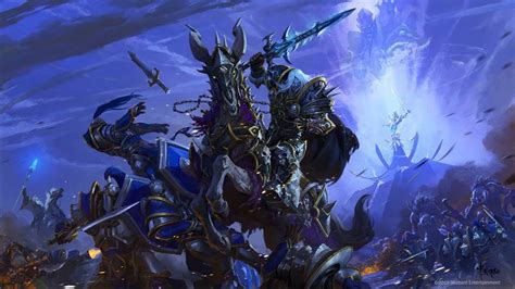 Top 11 Warcraft 3 Reforged Hd Wallpapers For Your Desktop And Mobile