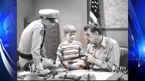 Andy Griffith Dead At 86 Youtube