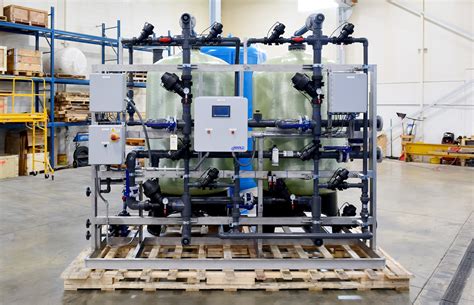 Duplex Water Softener System Marlo